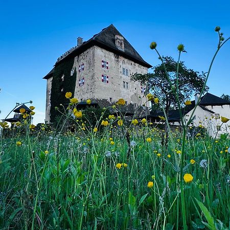 Schloss Moosburg Gaestehaus Exterior foto